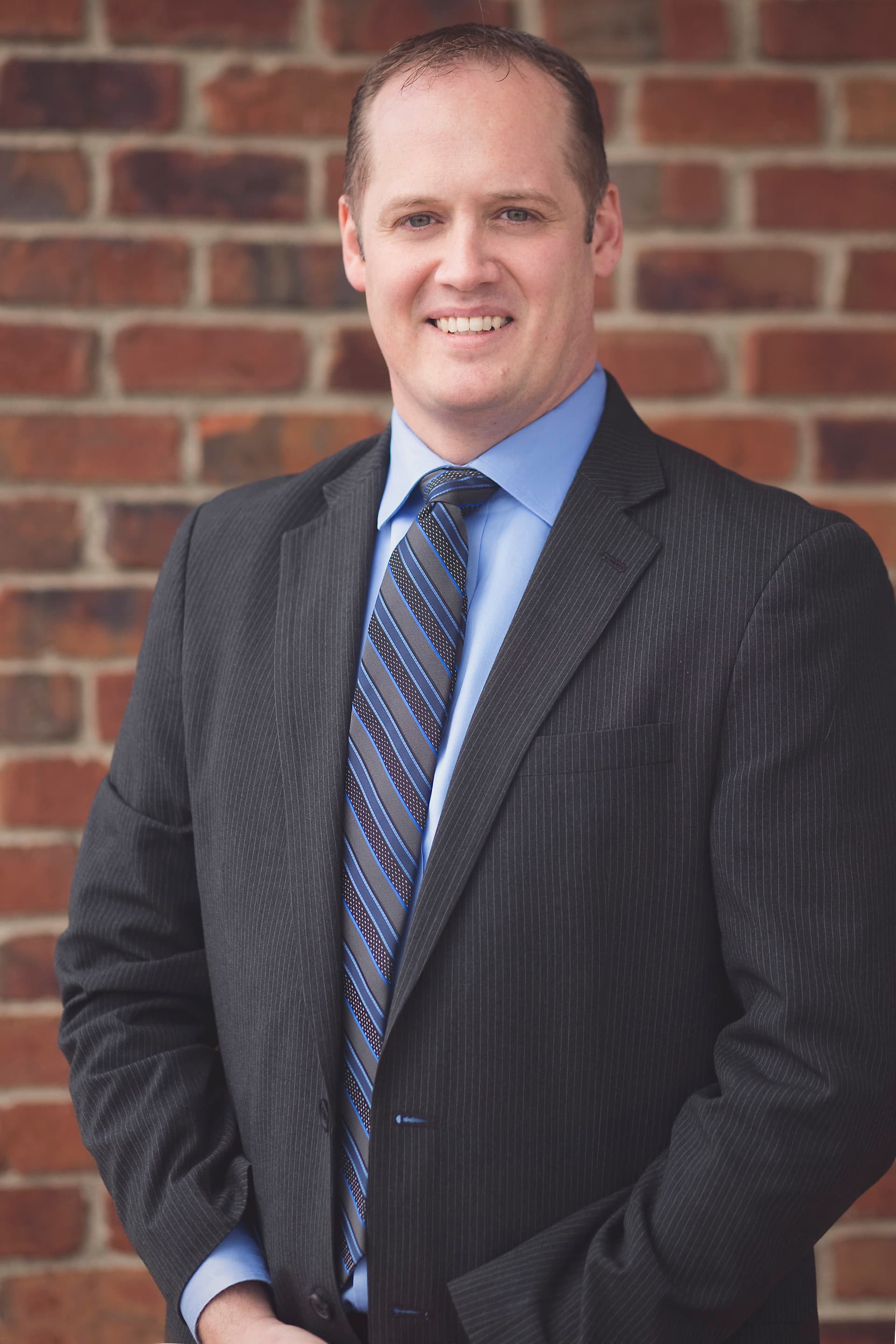 Pastor Adam Summers