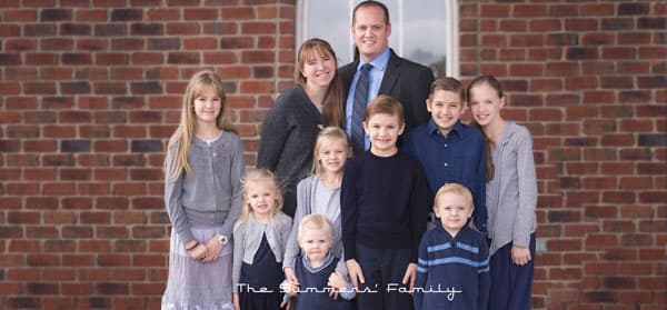 The Summers family
